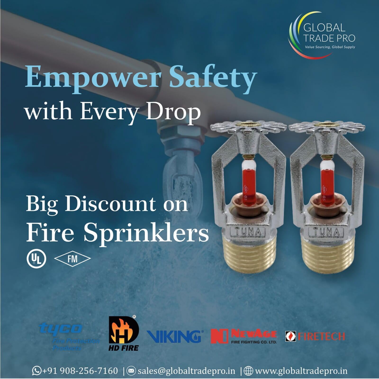 Unveiling How Sprinkler Systems Disasters